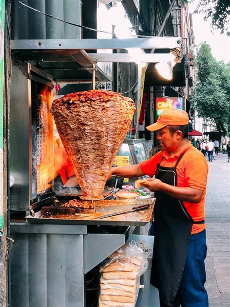 Mexico City Food: Eating Our Way Through CDMX | Mexico city travel ...