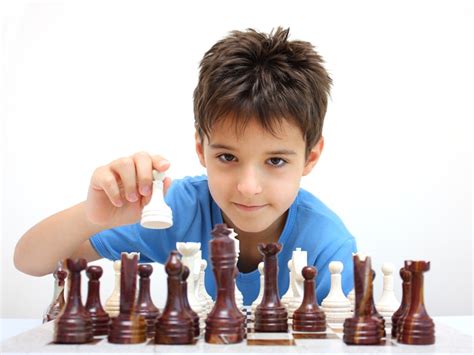 Chess as a hobby or pro sport? A primer for newbie chess parents | Parenting News - The Indian ...