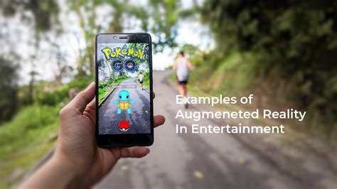 20 Applications of Augmented Reality in Entertainment |Proven Reality