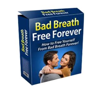 Bad Breath Free Forever Review: Does It Eliminate Bad Breath?