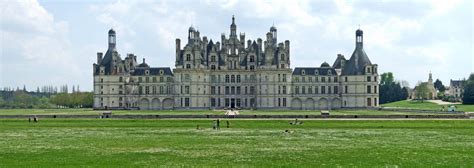Chateau de Chambord History, Pictures & Facts