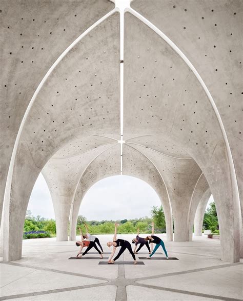 Confluence Park - Picture gallery | Park pavilion, Sacred architecture ...