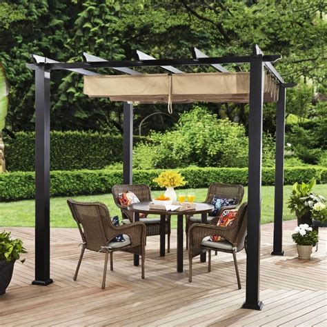 52+ Cheap DIY Pergola Ideas & Plans for Your Backyard and Garden