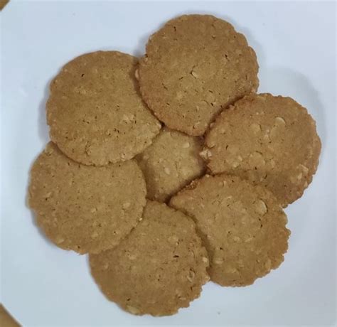 Homemade Diabetic Friendly Oatmeal Cookies, Packaging Size: 200gms at Rs 85/packet in Thane