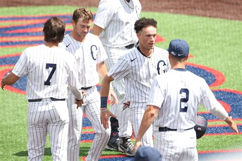 UConn baseball powers past No. 2 Stanford in first game of super ...