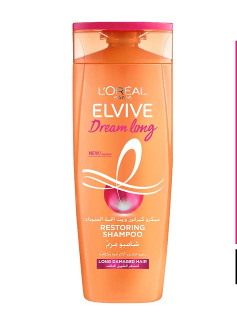 Buy L'Oréal Paris Elvive, Shampoo, Strengthens And Seals Split Ends ...