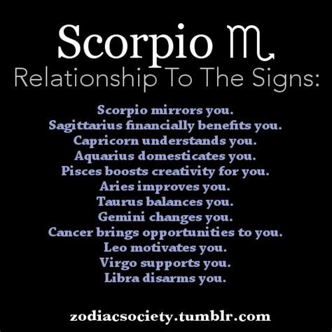 Zodiac Sign’ Effects On Scorpio What personality traits does a Scorpio have? — Find out here ...