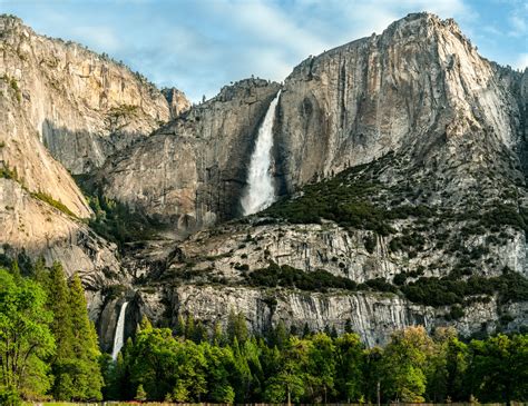 Yosemite's Waterfalls Are Back—And Stronger Than They've Been in Years - Condé Nast Traveler