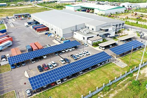 Nestlé Jamaica Goes Solar | Nestlé