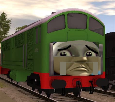 Boco The Diesel Engine