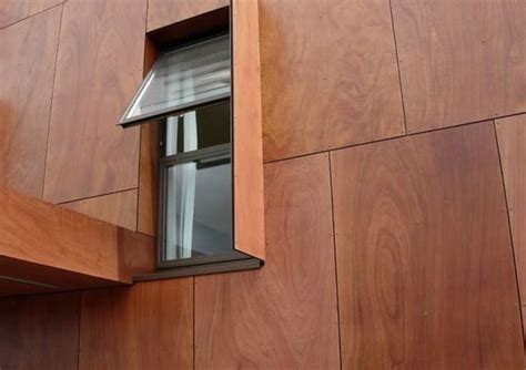 25 best Exterior Wood Siding Panels images on Pinterest | Modern homes ...