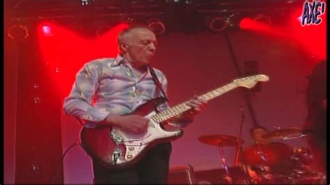 ROBIN TROWER [ TOO ROLLING STONED ] LIVE - YouTube