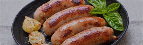 Difference between Premio Sausage, Bratwursts & Kielbasa