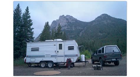 Hiking to Mystic Lake in Montana - The Lost Longboarder