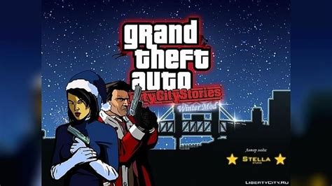 5 best GTA Liberty City Stories mods