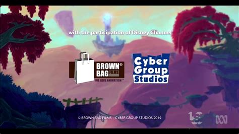 Brown Bag Films/Cyber Group Studios (2019) - YouTube