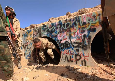 Libya Revolution anniversary: 50 powerful photos of the bloody battle ...