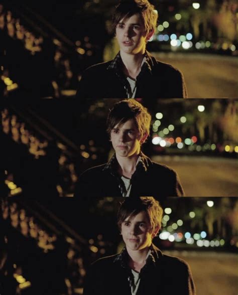 Freddie Highmore - The Art of Getting By | Freddie highmore, Highmore ...