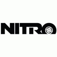 Nitro logo vector - Logovector.net