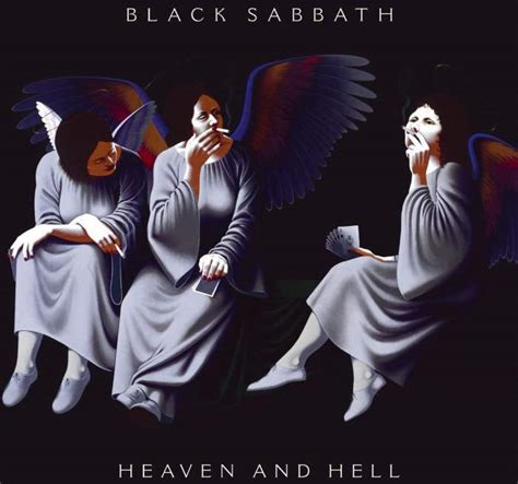 Heaven And Hell: An Iconic Sabbath "Cover" Story | Vintage Heavy Metal