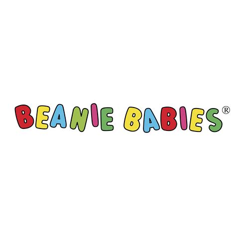 Beanie Babies Logo PNG Transparent & SVG Vector - Freebie Supply