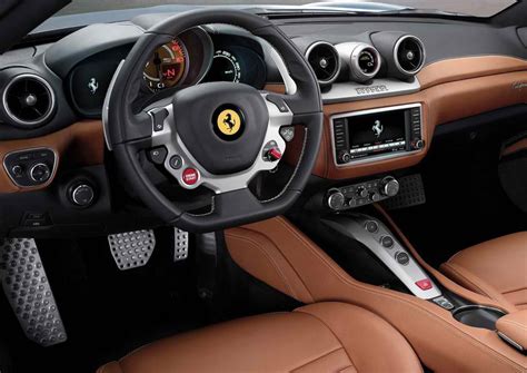 2015 Ferrari California T Pictures & 0-60 MPH Time