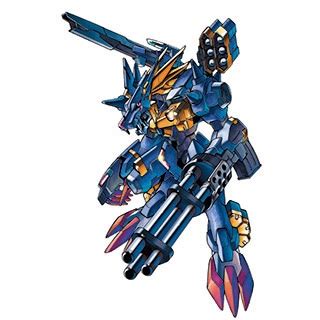 MetalGarurumon | DigimonWiki | Fandom powered by Wikia