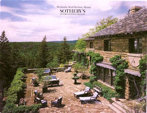 MARTHA MOMENTS: Skylands in Sotheby's