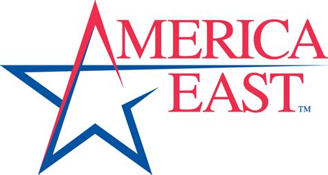 America East Conference Primary Logo - NCAA Conferences (NCAA Conf ...