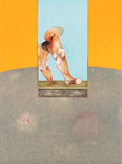 Francis Bacon, Triptych, 1987 | James Hyman Gallery