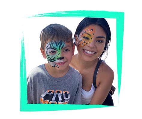 Face Painting — Where the Wild Things Art