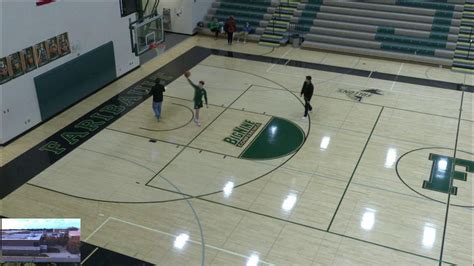 Faribault High School vs Red Wing High School Mens Varsity Basketball ...