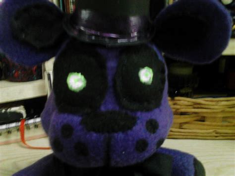 Shadow Freddy Plush 7 - Five Nights at Freddy's Photo (40530102) - Fanpop