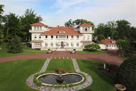 For Sale: NJ Mansion With a Scandalous Past