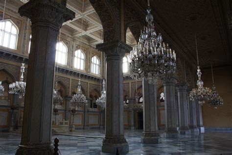 Chowmahalla Palace - III | Shot inside Chowmahallah Palace, … | Flickr