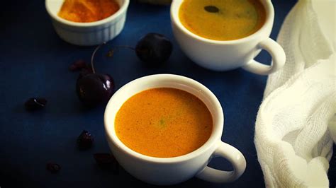 turmeric coffee recipe (Gold Latte) - Yummy Indian Kitchen