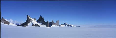 Queen Maud Land in Antarctica looks so otherworldly, it would have been ...