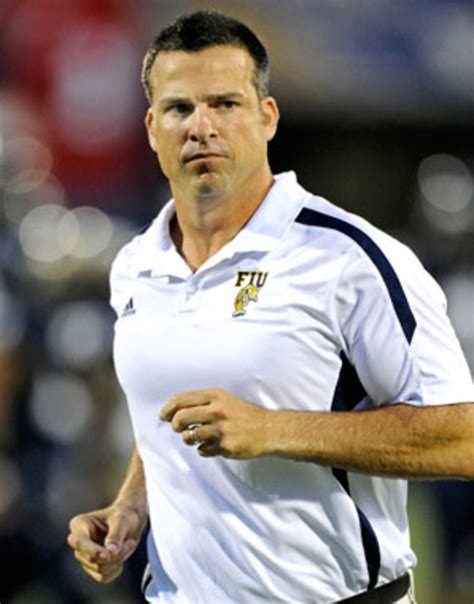 Florida International fires coach Mario Cristobal - Sports Illustrated