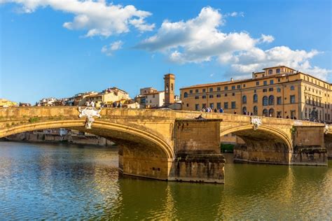 Six Gorgeous Bridges of Florence, Italy | Celebrity Cruises