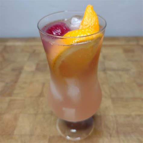 Non-Alcoholic Sangria | Occasional Cocktails