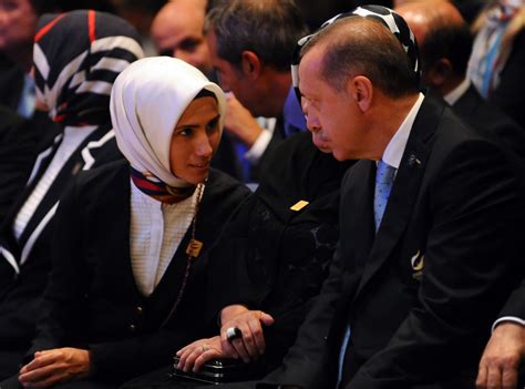 Turkey: Sumeyye Erdogan says men inheriting more than women is 'normal ...