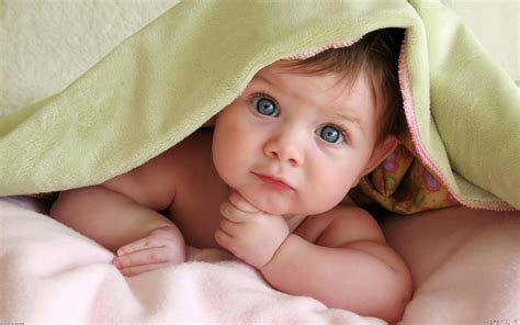 Cute Baby Wallpapers, Pictures, Images