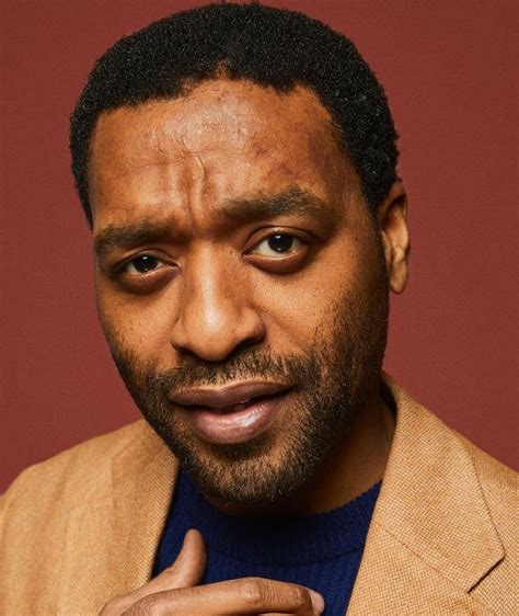 Chiwetel Ejiofor – Movies, Bio and Lists on MUBI