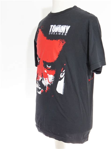 WWE Tommy Dreamer "Innovator of Violence" T-Shirt - 5 Star Vintage