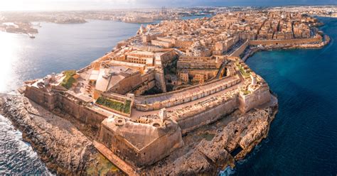 Malta: The Island Nation that Defied the Germans in World War Two