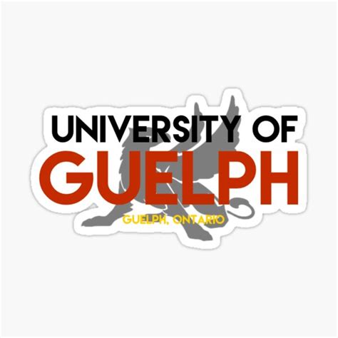 University Of Guelph Gifts & Merchandise | Redbubble