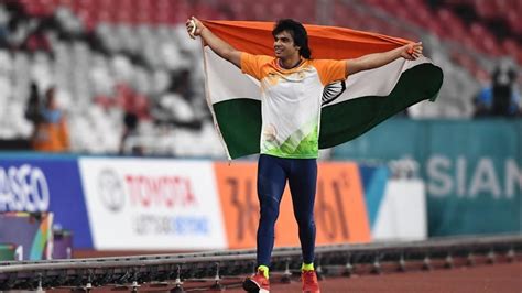 Tokyo Olympics 2020: From Panipat to Japan, Neeraj Chopra carrying a ...