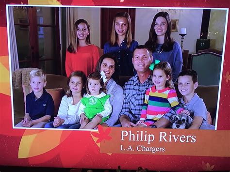 Philip Rivers Kids 2020 - The boy, philip rivers, is going to college ...