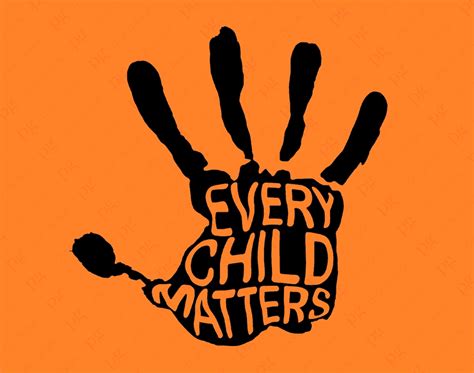 Every Child Matters Svg Save Children Quote With Hand Up - Etsy Canada