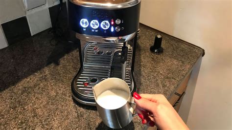 Breville Bambino Plus coffee machine review | TechRadar